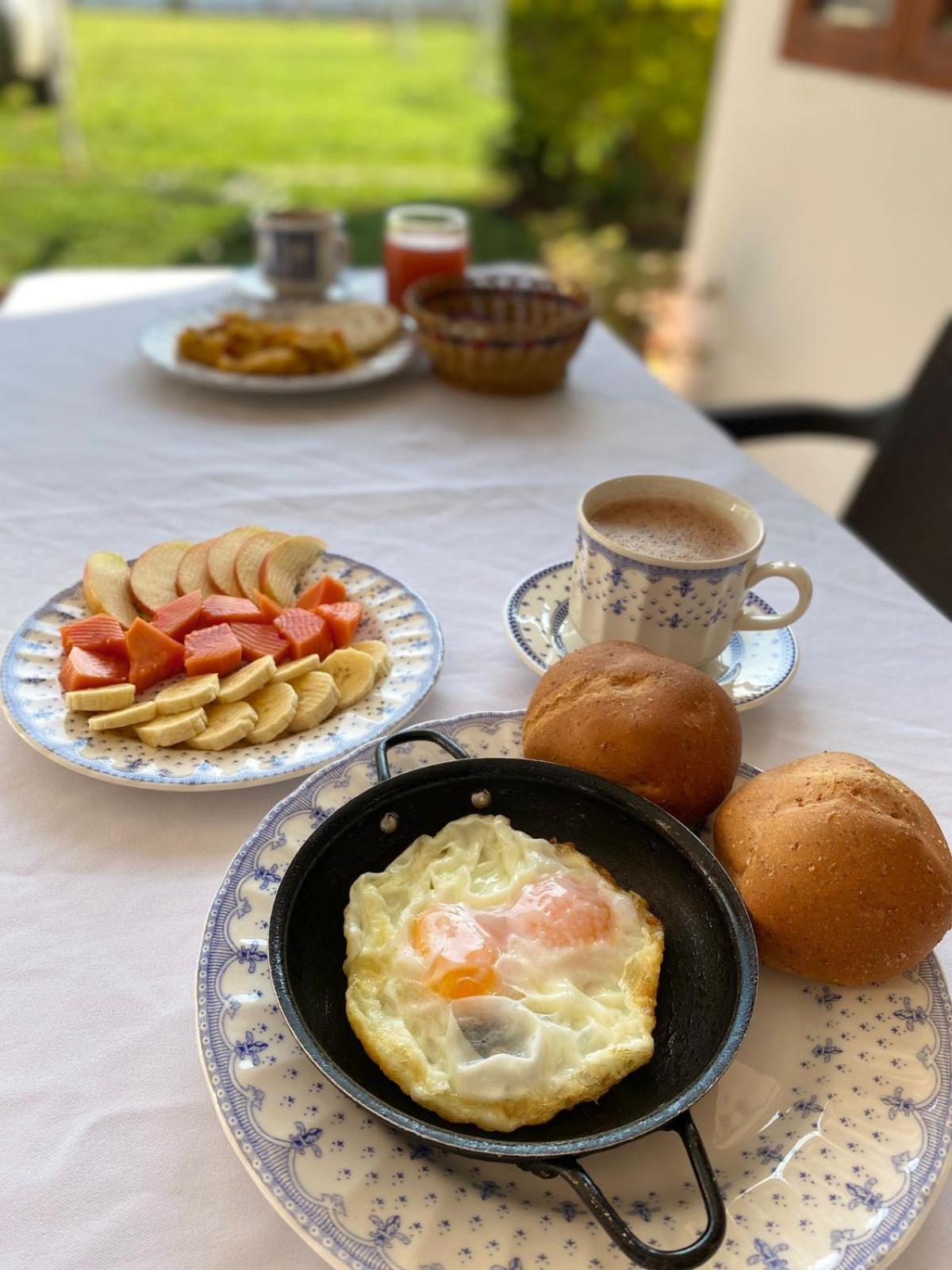 Hostal Villa Anita Villa de Leyva Dış mekan fotoğraf