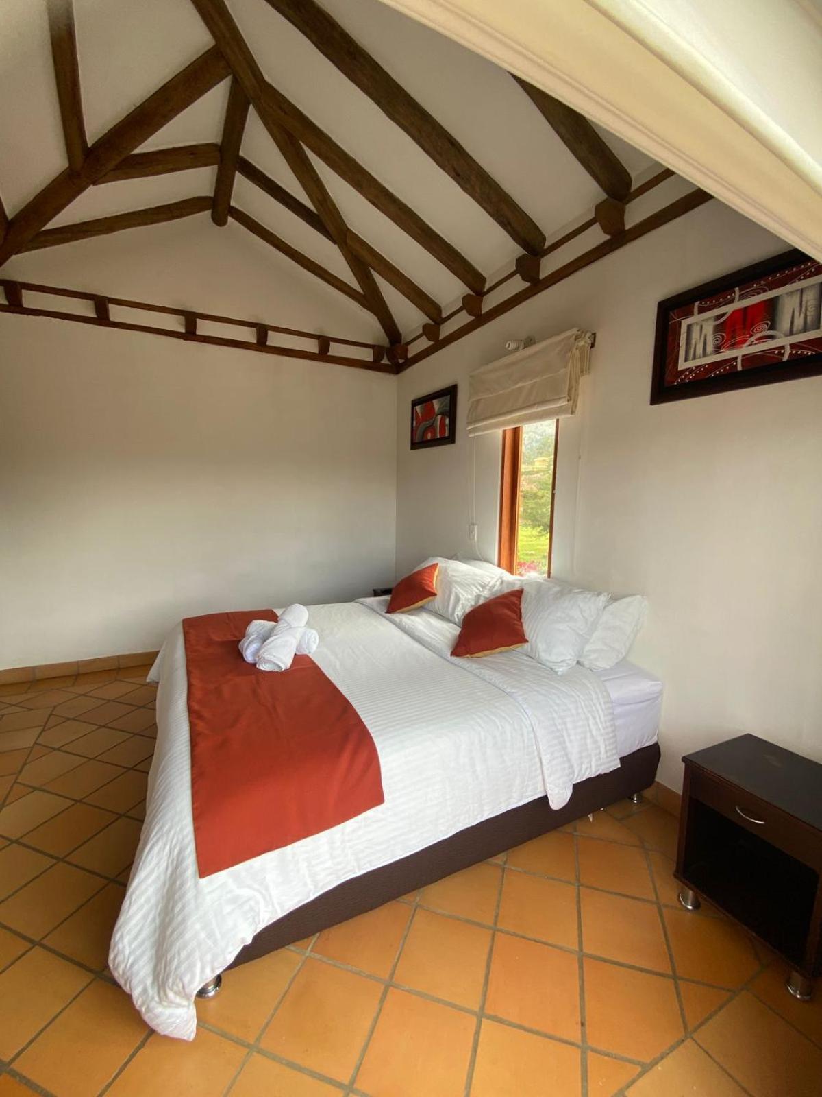 Hostal Villa Anita Villa de Leyva Dış mekan fotoğraf