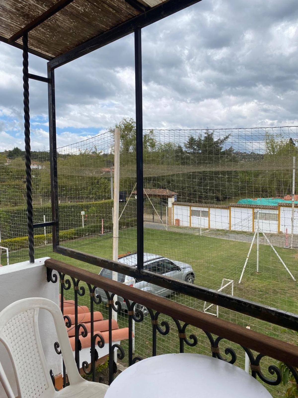 Hostal Villa Anita Villa de Leyva Dış mekan fotoğraf