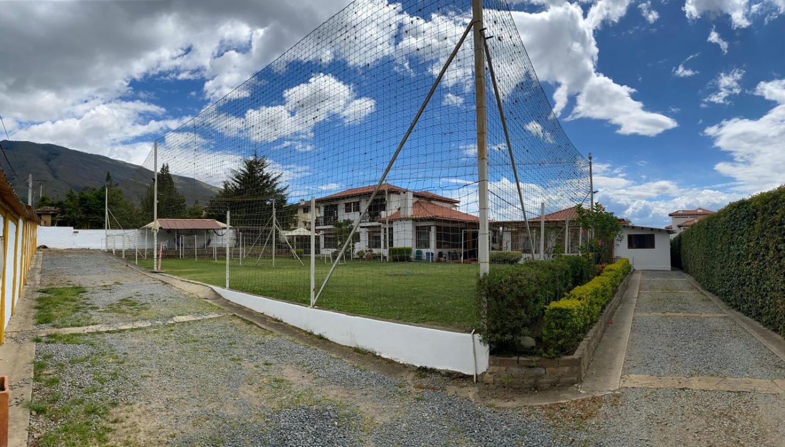 Hostal Villa Anita Villa de Leyva Dış mekan fotoğraf